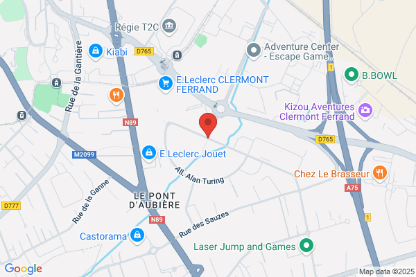 Gaudriot Ingenieurs Conseil Direction Regionale Auvergne