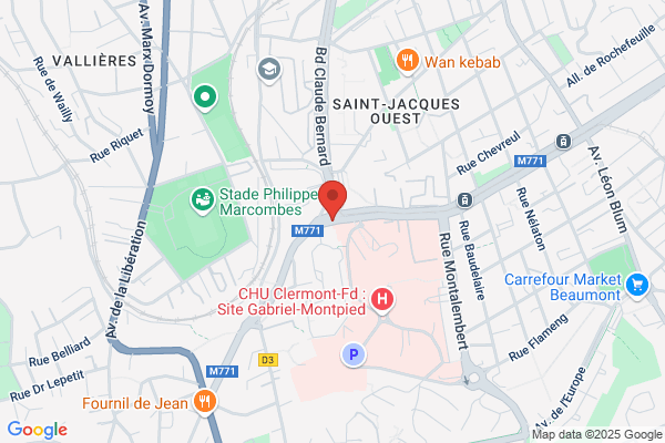 Ecoles Du Chu Centre D Enseignement Des soins D urgence