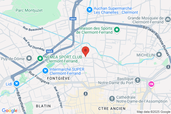 Institution Saint Alyre