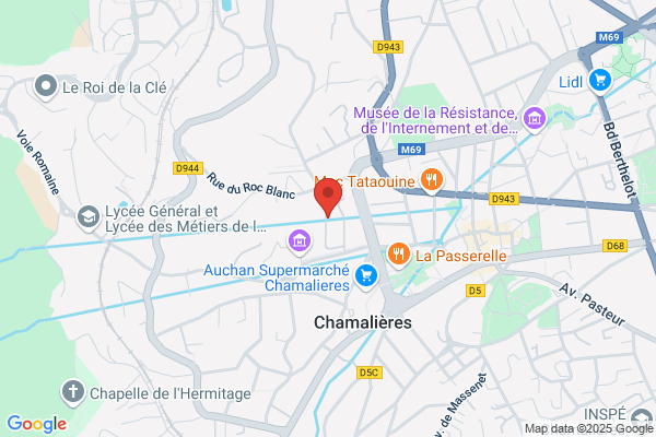 College Enseignement Secondaire Teilhard De Chardin