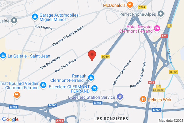 Antea Agence Rhone Alpes Auvergne