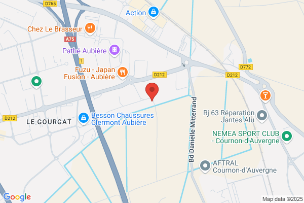Atmo Auvergne Association Mesure Pollution Atmospherique A