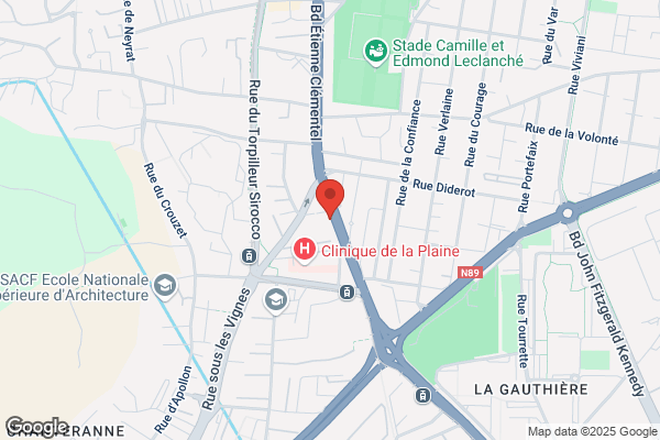 Clermont-Ferrand
