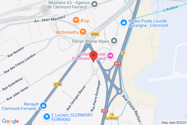 Andre De L Arc Georges