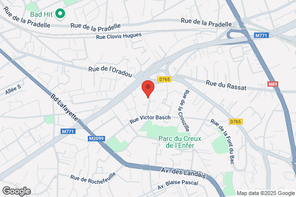 Centre De Formation Du Batiment