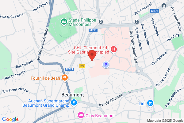 Cice Centre International De Chirurgie Endoscopique