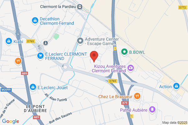 ATS Communication - Agence de Clermont-Ferrand