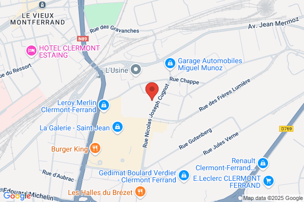 Desgeorges Sa