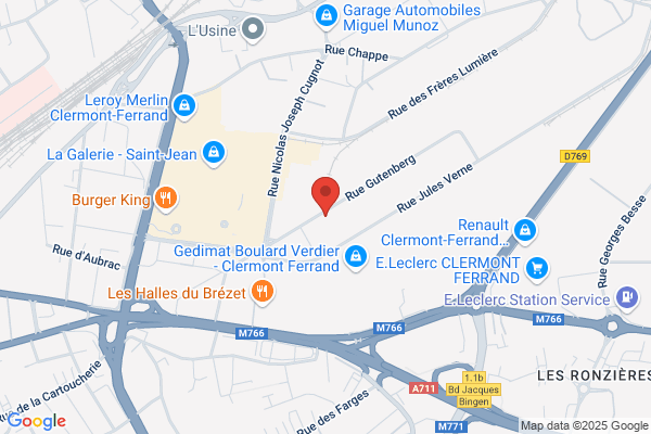 CARROSSERIE MONTMARTIN