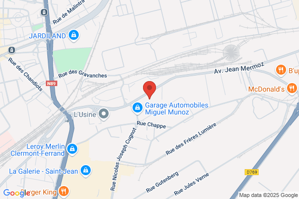 AD CARROSSERIE MICHEL