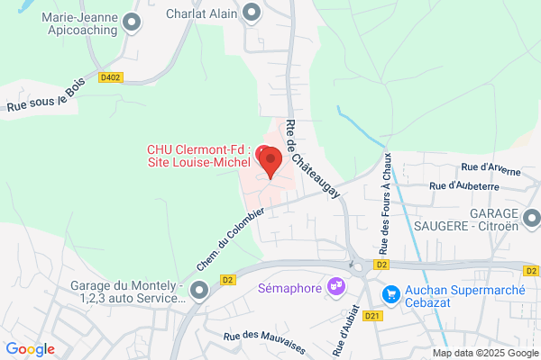 Hopital Nord Chu