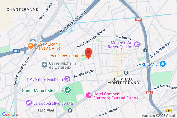 Cafe De L Etoile