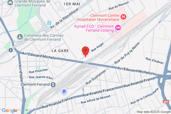 Hotel Coubertin