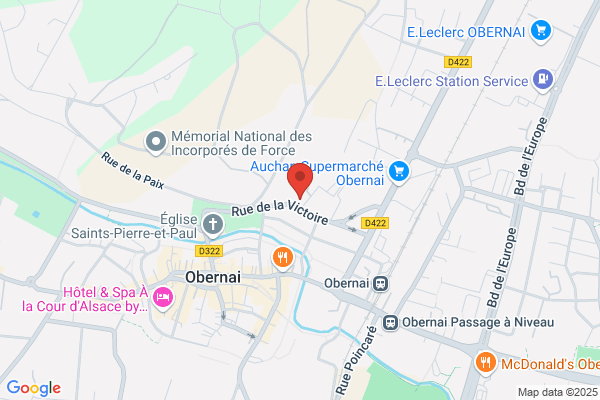 Hotel Villa Du Coteau