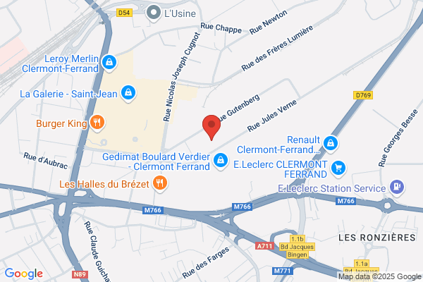 Espace Medicis