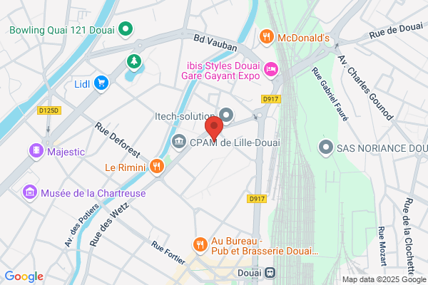 Impots Recette Nord Ouest