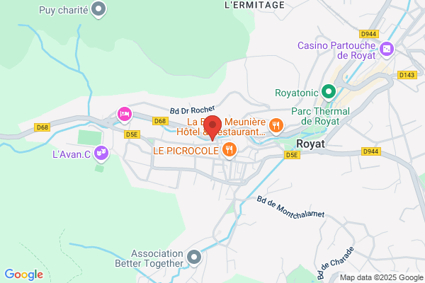 Imprimerie Des Domes