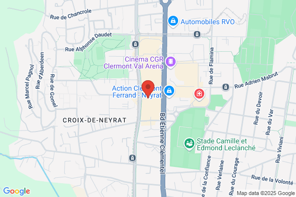 Cabinet Paramedical De La Croix De Neyrat scm
