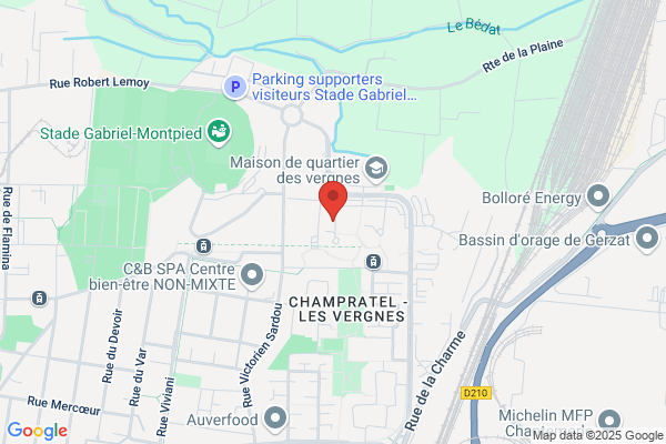 Chagnat Patrice