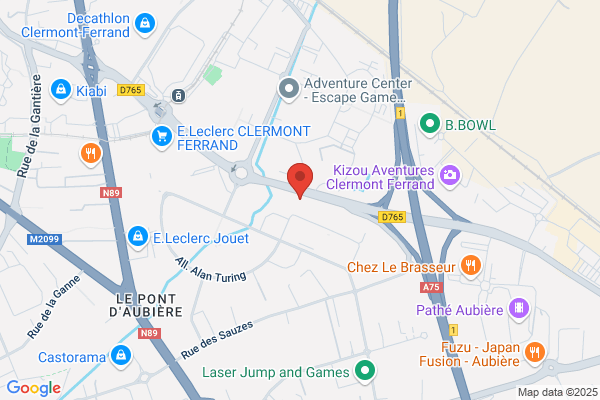LINKEO CLERMONT FERRAND
