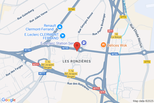 E.Leclerc Drive