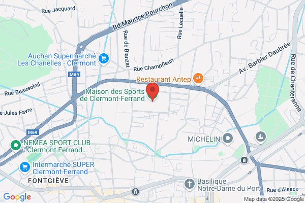 Club Sports De Clermont Ski Voil Canoe