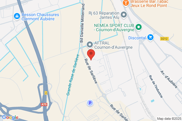 District De Football Du Puy De Dome