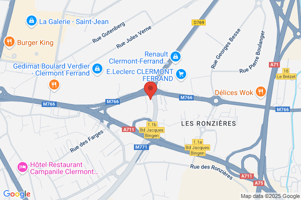 ELANCIA LE BREZET
