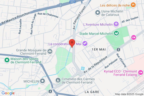 Impsessad Farandole Siege Administratif