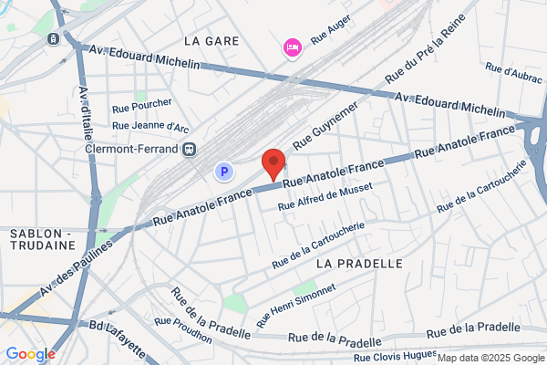 SIXT | Location voiture Clermont Ferrand