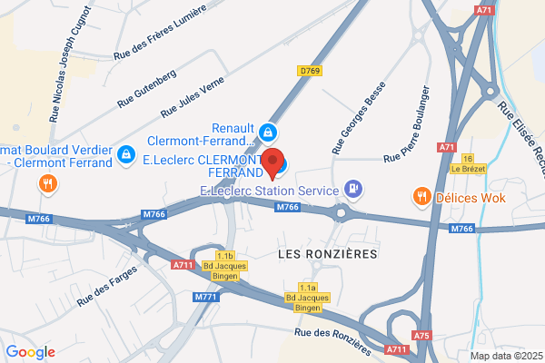 E.Leclerc Location de Véhicules