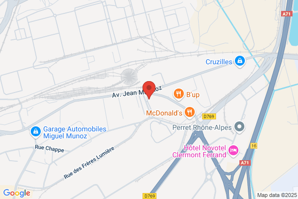 Avis Location Voiture - Clermont Ferrand