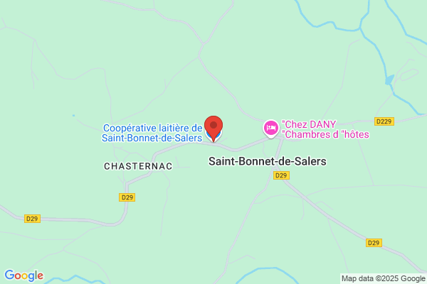 Cooperative Laitiere D Auvergne