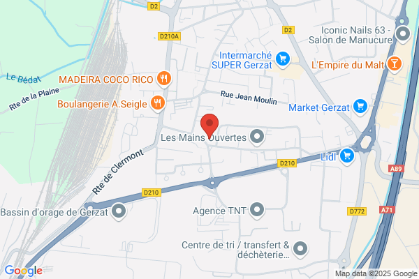 Cooperative Laitiere D Auvergne Materiel Boumatic