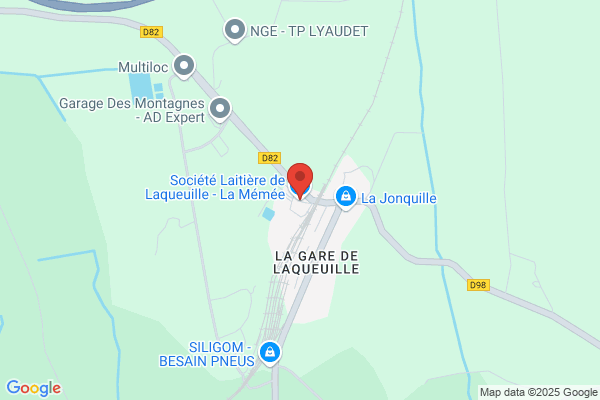 Cooperative Laitiere D Auvergne Service Apres Vente tank A Lait