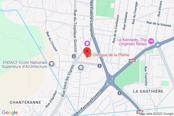 Centre De Radiologie De La Plaine