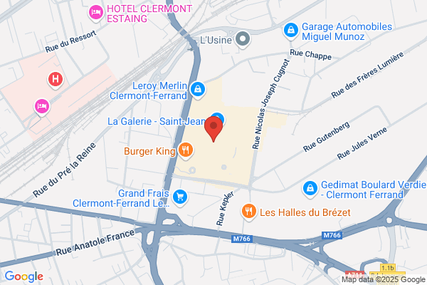 SEPHORA CLERMONT FERRAND NACARAT