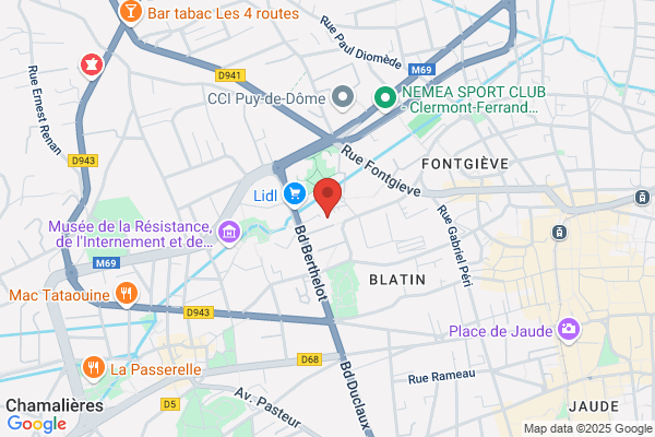 LES MENUS SERVICES CLERMONT-FERRAND