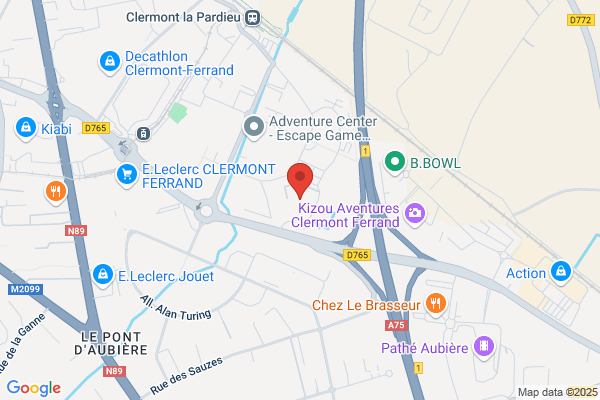 Regus - Clermont-Ferrand, La Pardieu