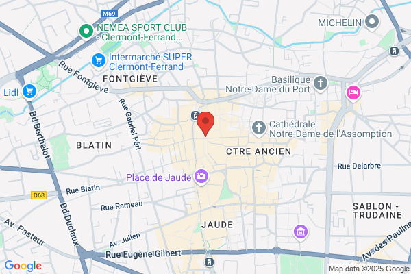 SFR Clermont Ferrand