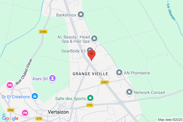 Acf Assechement Centre France