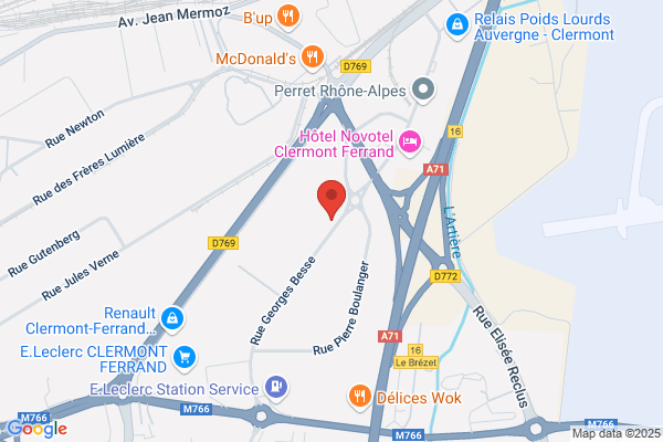 Agence Bodet Auvergne Limousin