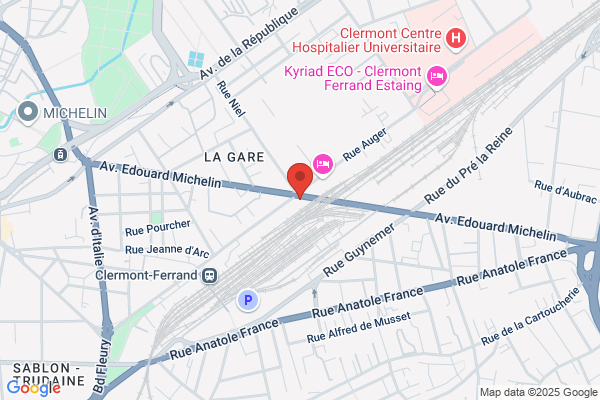 Agence D Urbanisme Et De Developpement Clermont metropole
