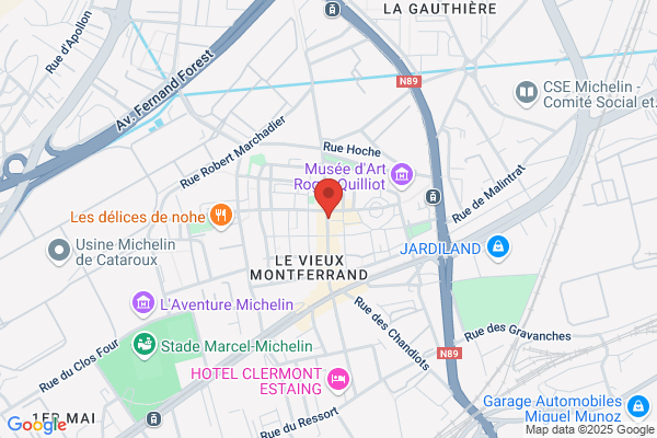 Atelier De Guilhemette