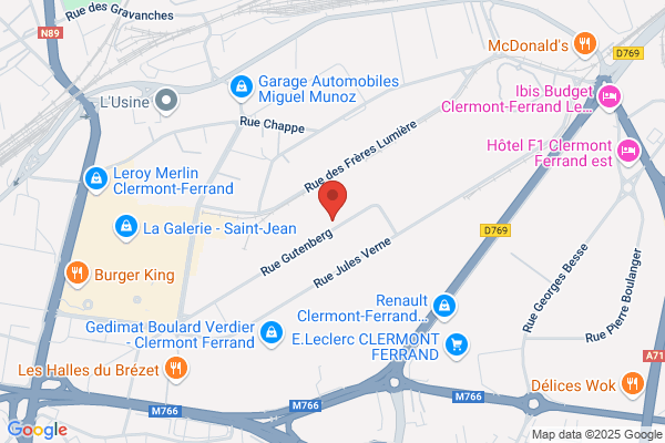 Auvergne Routage