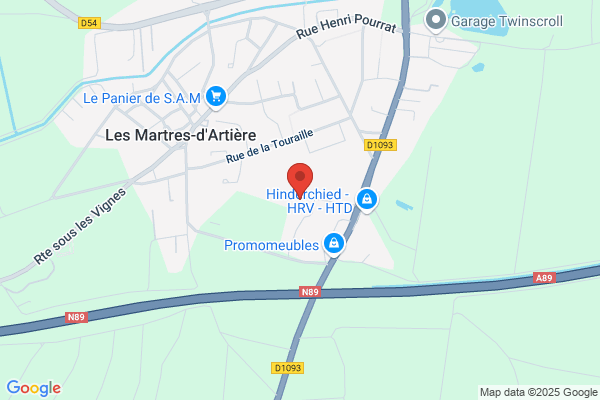 Bongard Selec Pro Auvergne Conces