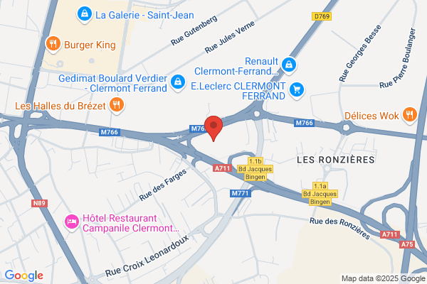Bowling De Clermont Ferrand