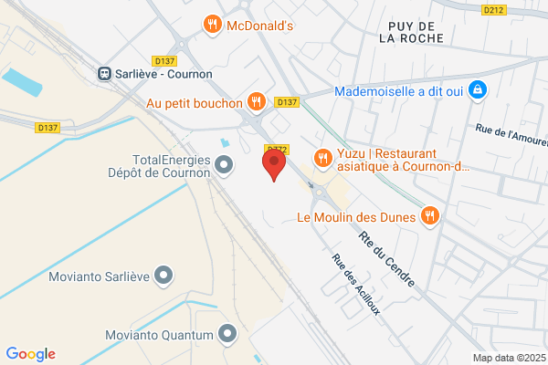 Campus Developpement