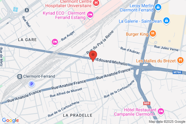 Carrosserie Moliere