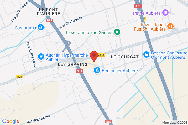 Centre Auvergne Expertise